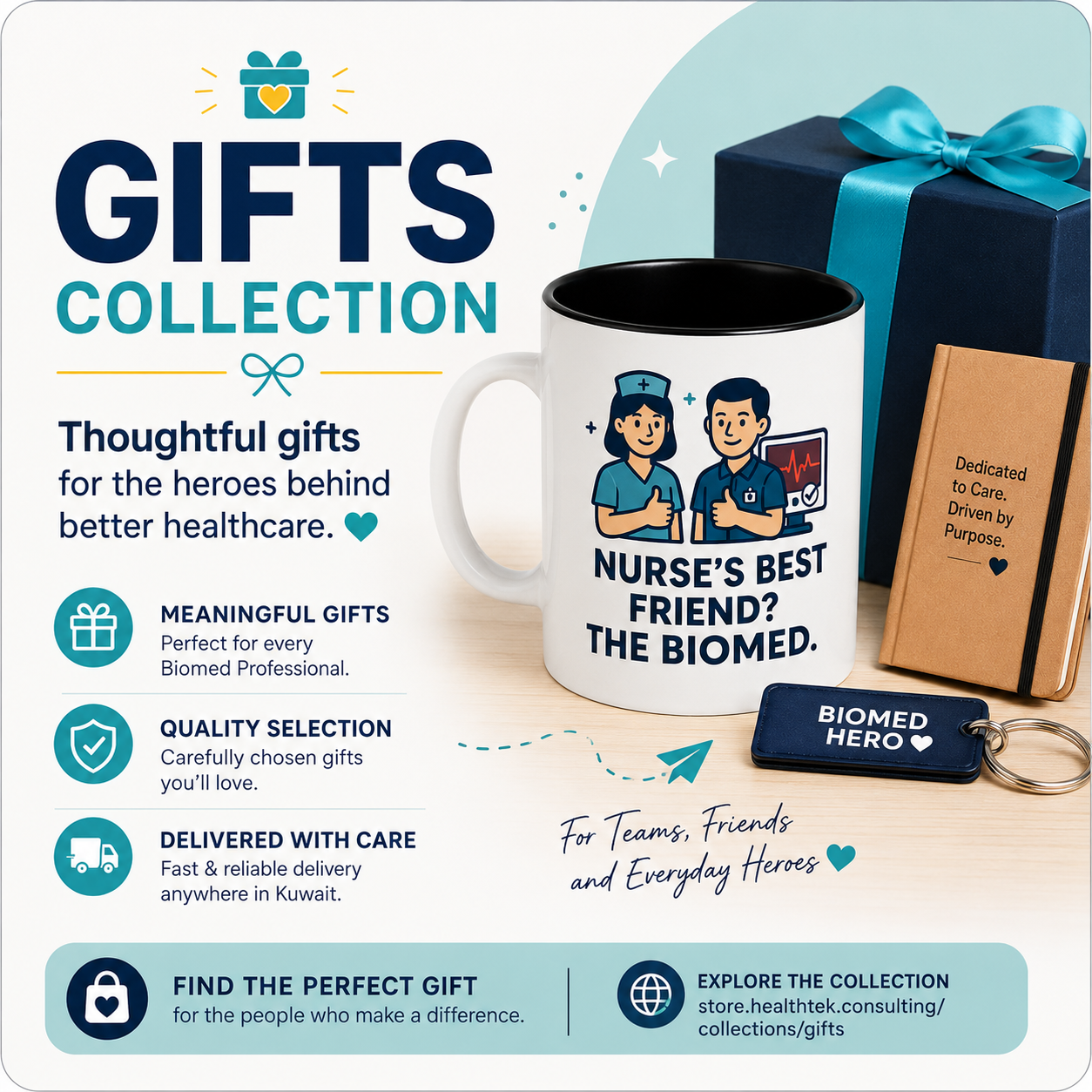 Gifts collection