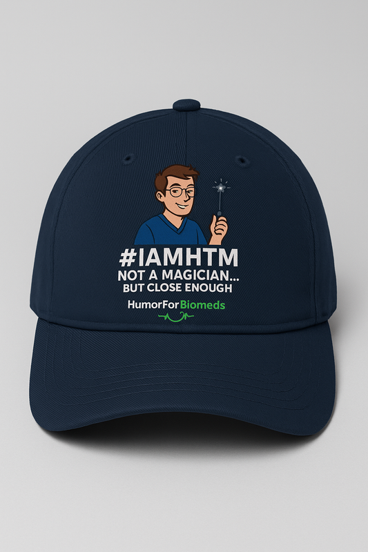 #IamHTM cap