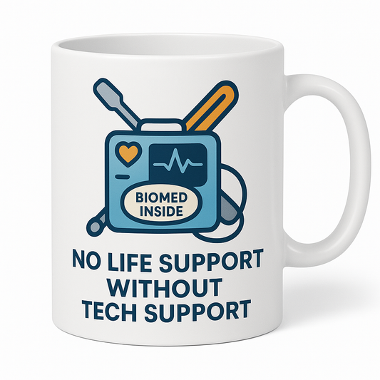 Life & Tech Support